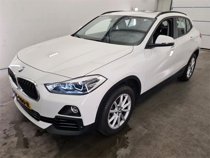 bmw x2 2019 wbayk51020ek33287