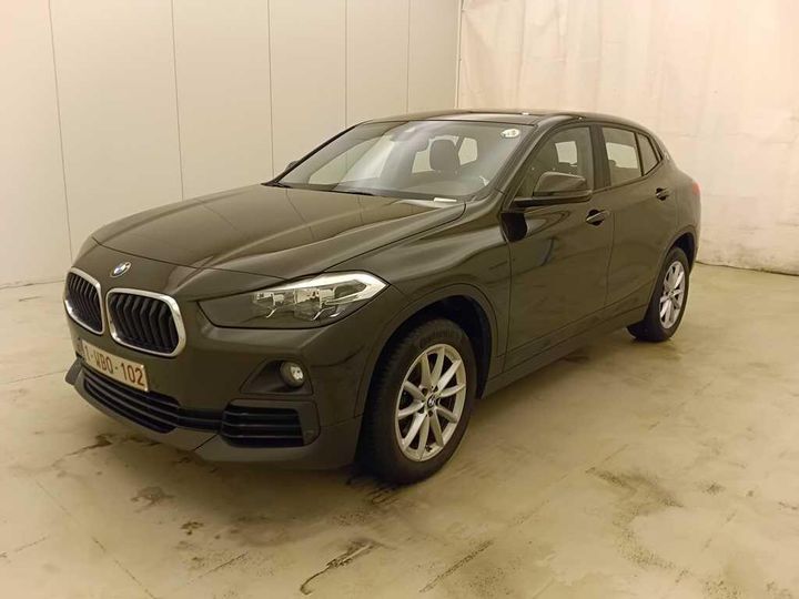 bmw x2 2019 wbayk51020em57434