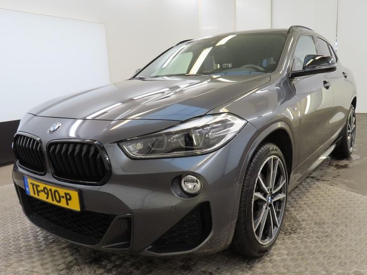 bmw x2 2018 wbayk51030ej96203