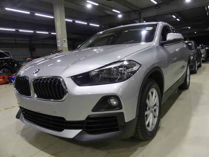 bmw x2 2018 wbayk51030ej99845