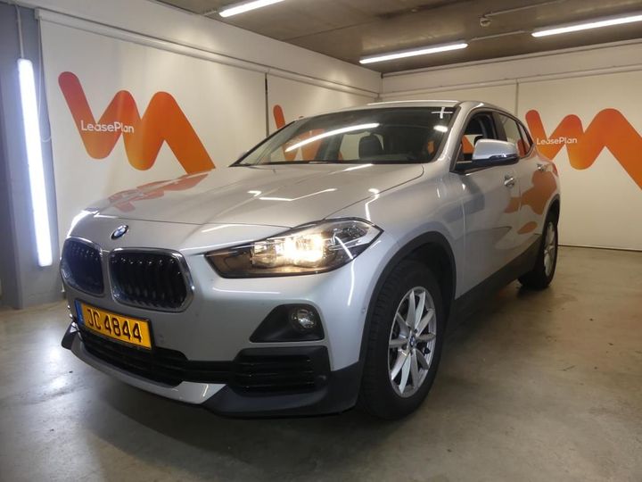 bmw x2 2018 wbayk51030ek19575