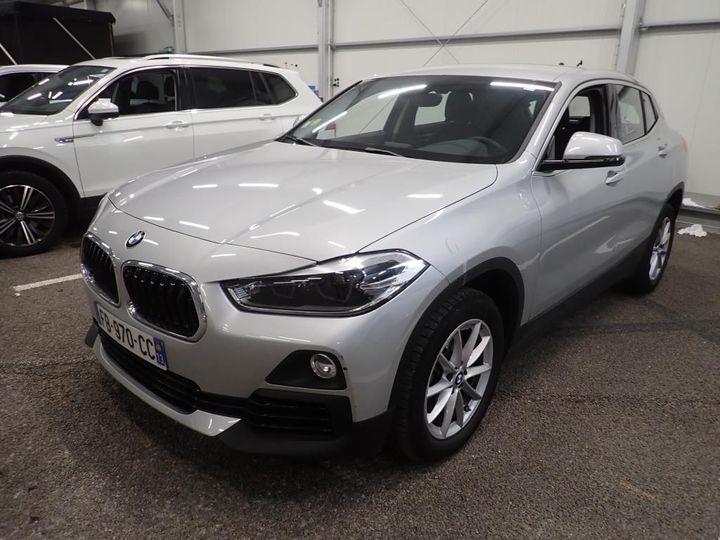 bmw x2 2018 wbayk51030ek19804