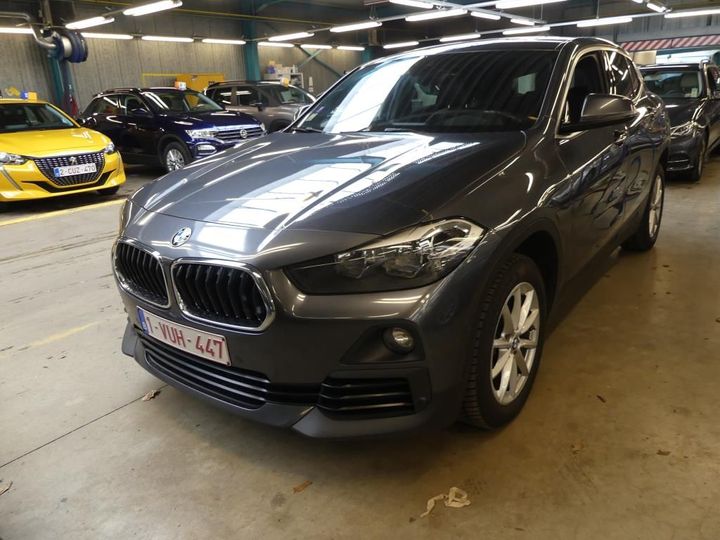 bmw x2 2019 wbayk51030ep94629