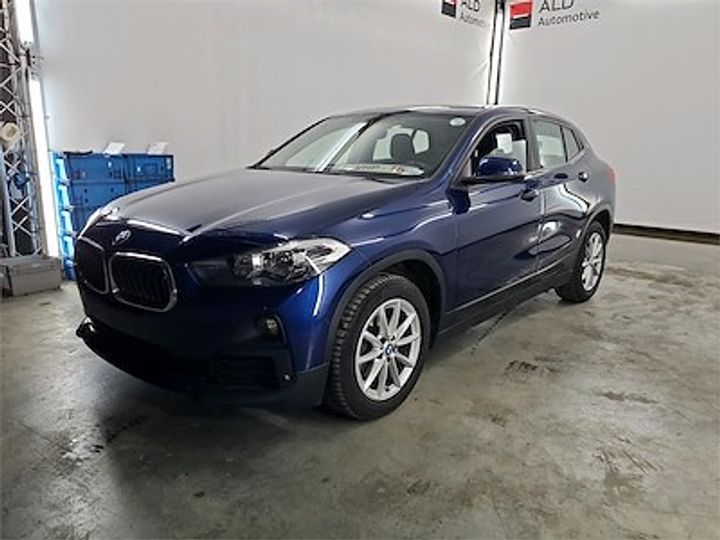 bmw x2 diesel 2019 wbayk510405n65845