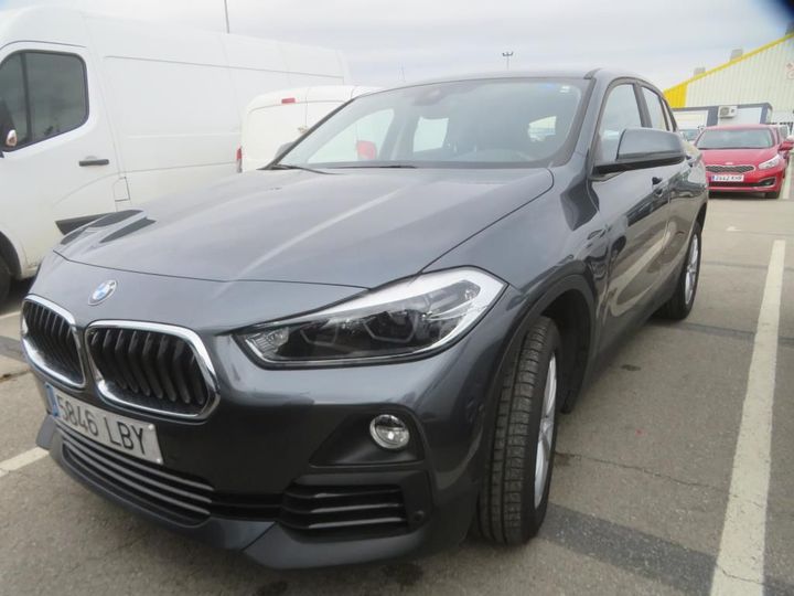 bmw x2 2019 wbayk510405n78062