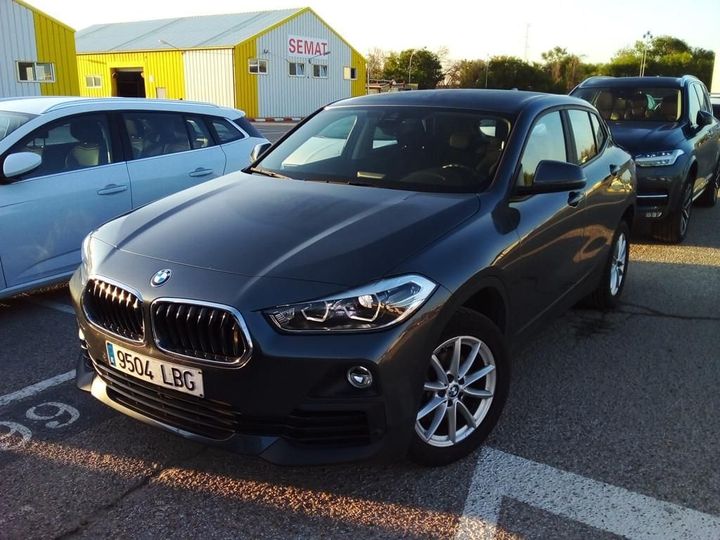 bmw x2 2019 wbayk510405n80135