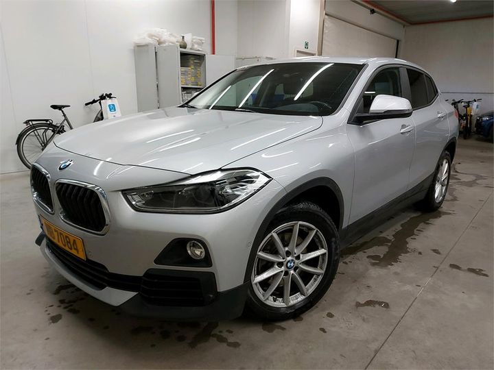 bmw x2 2018 wbayk51040ej96209