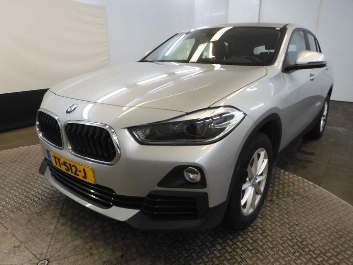 bmw x2 2018 wbayk51040ek19620