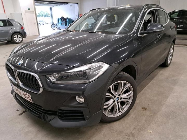 bmw x2 2019 wbayk51040em57516