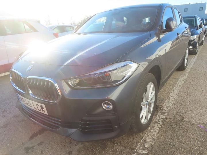 bmw x2 2019 wbayk510505p67920