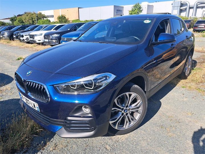 bmw x2 2020 wbayk510505r65171