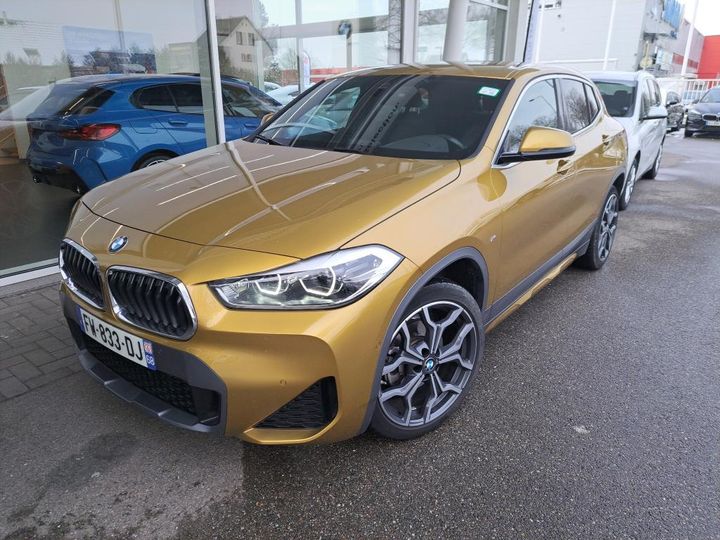 bmw x2 2020 wbayk510505s89725