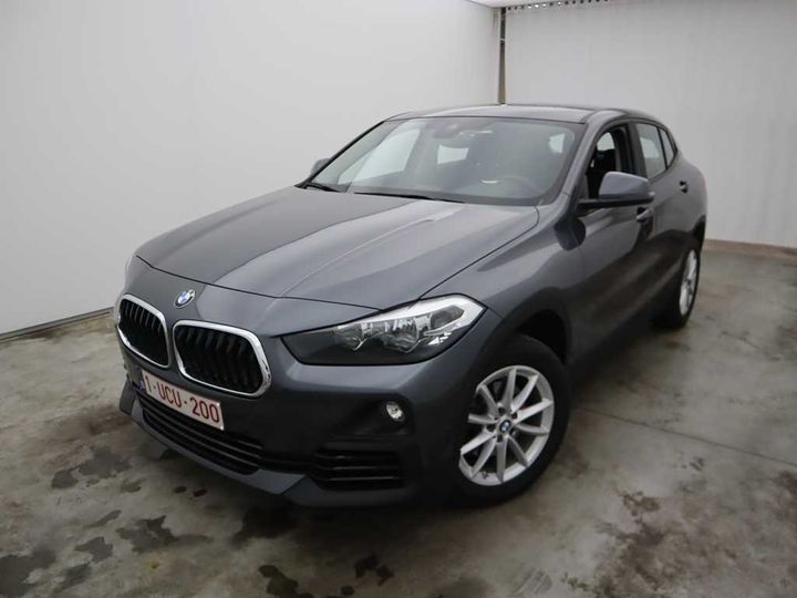 bmw x2 &#3917 2018 wbayk51050eb85514