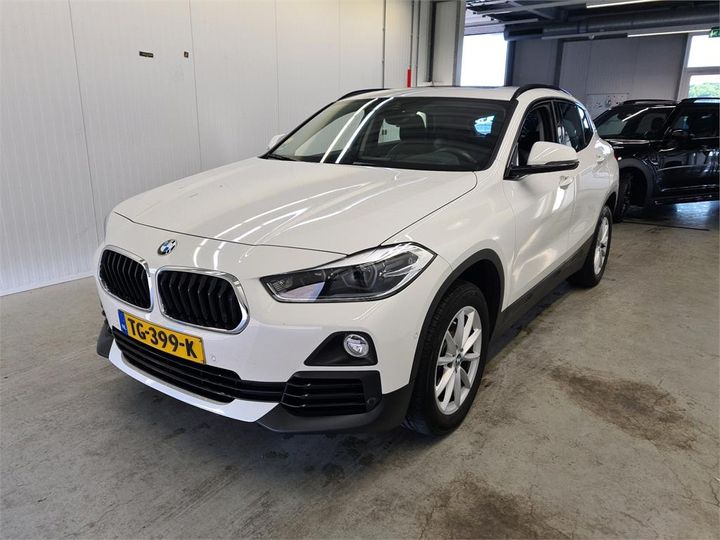 bmw x2 2018 wbayk51050ej95814