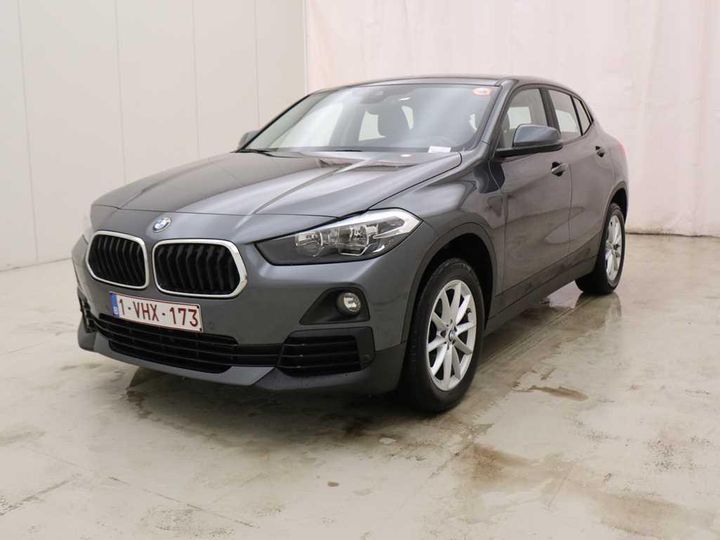 bmw x2 2018 wbayk51050em57167