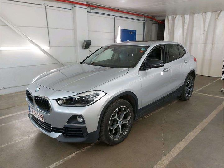 bmw x2 2019 wbayk51050ep95166