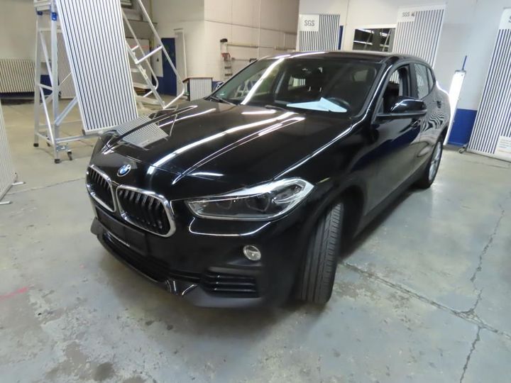 bmw x2 2019 wbayk51060ep93605