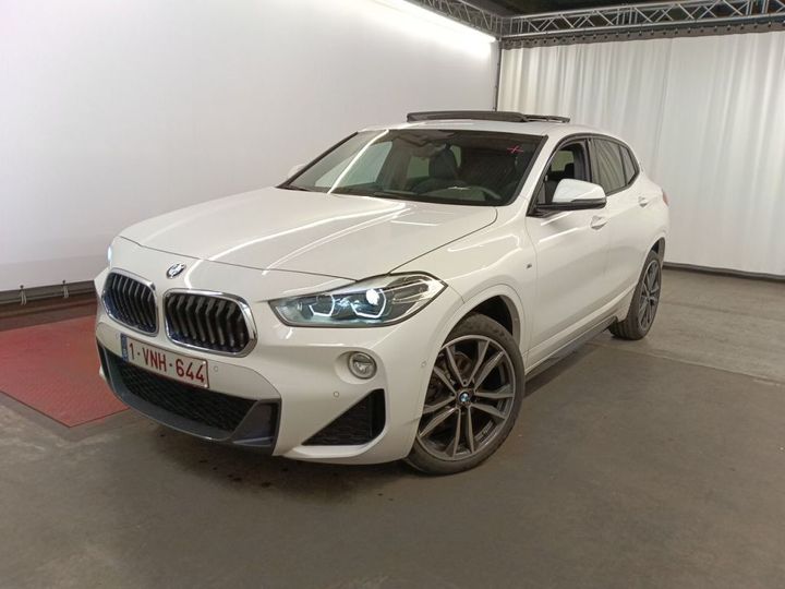 bmw x2 '17 2019 wbayk51060ep94026