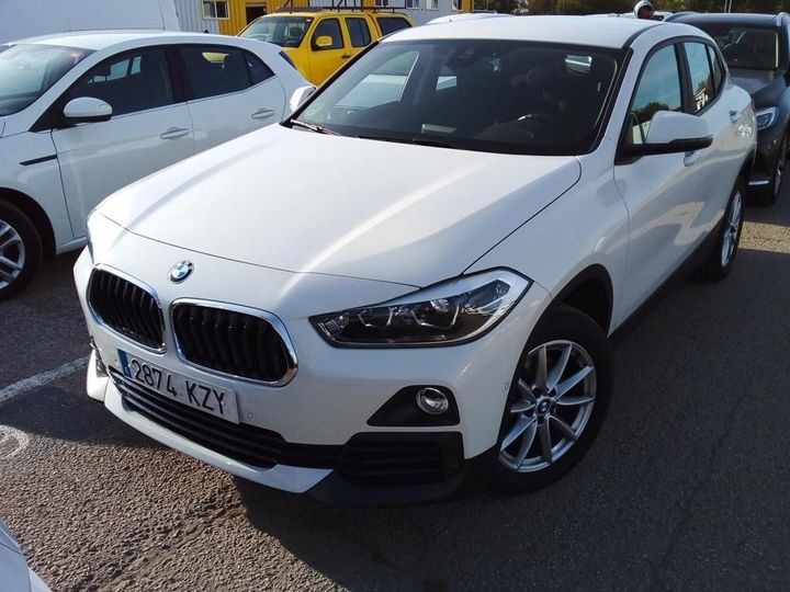 bmw x2 2019 wbayk510705n75754