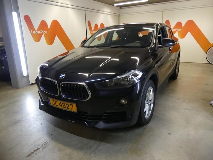 bmw x2 2018 wbayk51070ej99976