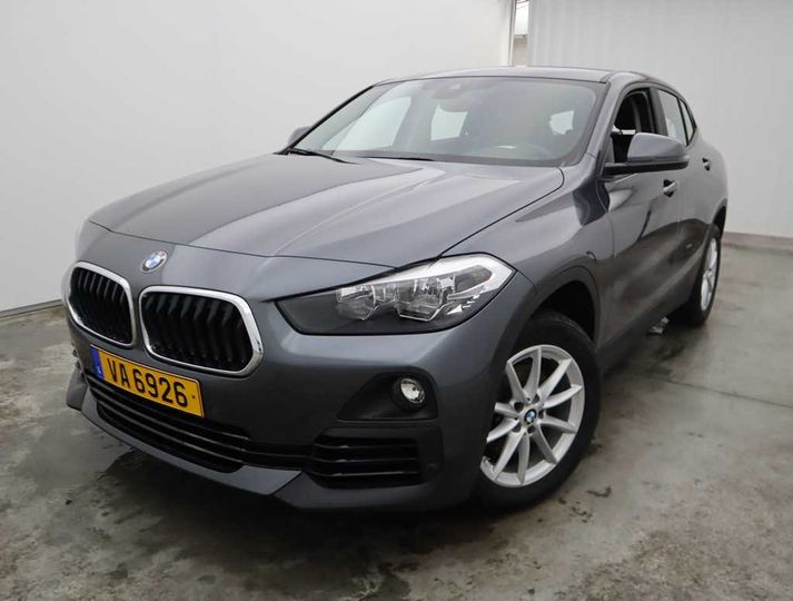 bmw x2 &#3917 2018 wbayk51070em56134