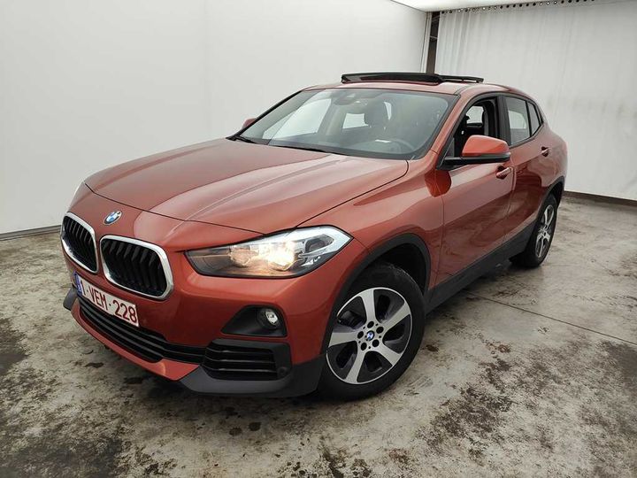 bmw x2 &#3917 2018 wbayk51070em56991