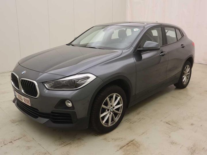 bmw x2 2019 wbayk510805n19564