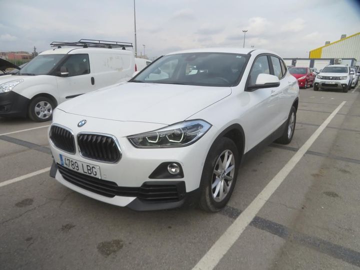 bmw x2 2019 wbayk510805n75861