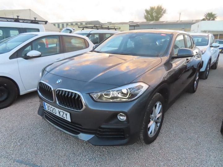 bmw x2 2019 wbayk510805n80011