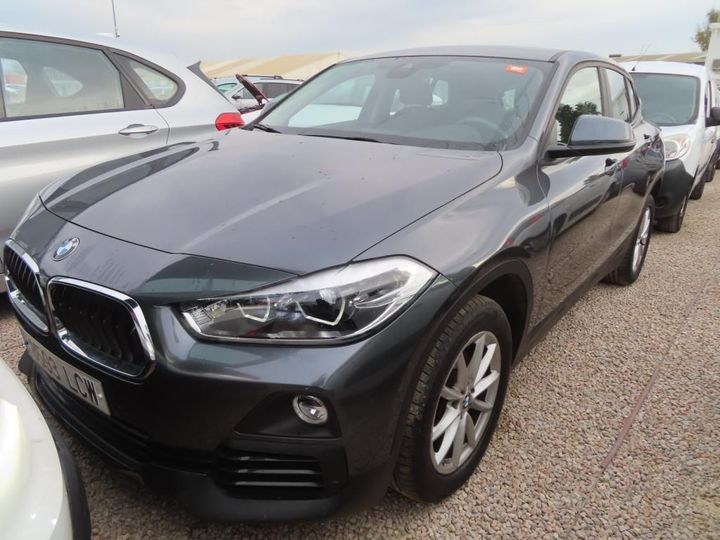 bmw x2 2019 wbayk510805p68480