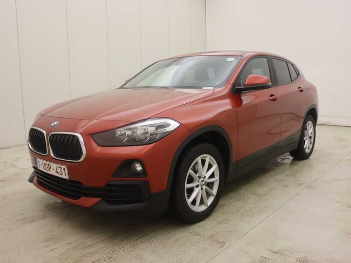 bmw x2 2018 wbayk51080eb38431