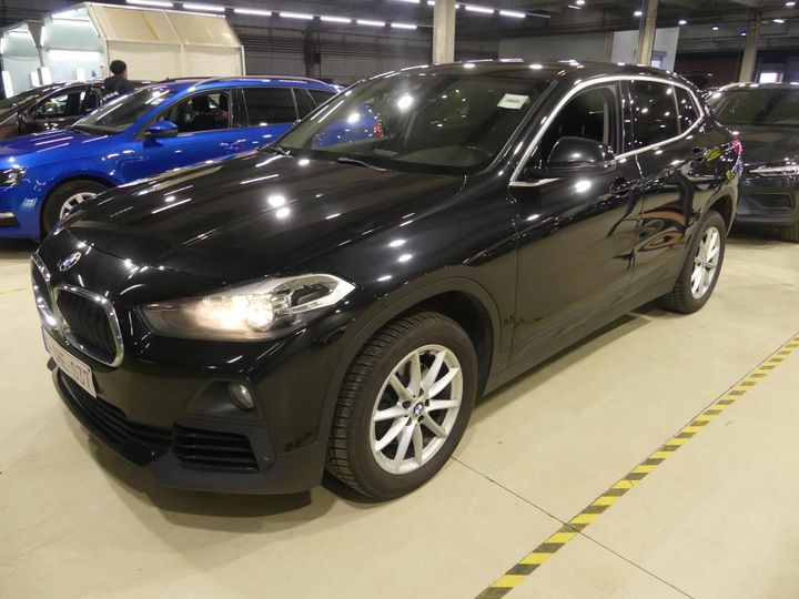 bmw x2 2018 wbayk51080ej92633