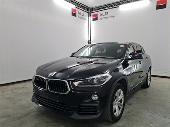 bmw x2 diesel 2018 wbayk51080ej96374