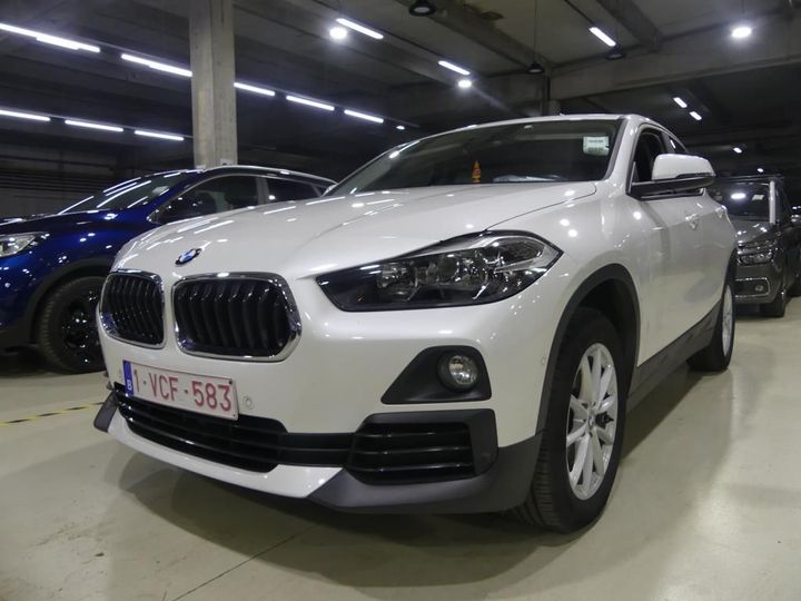 bmw x2 2018 wbayk51080ej98299