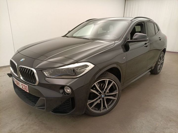 bmw x2 '17 2018 wbayk51080ej98786