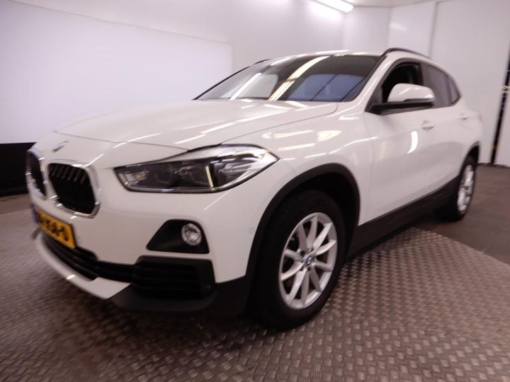 bmw x2 2018 wbayk51080ej98805