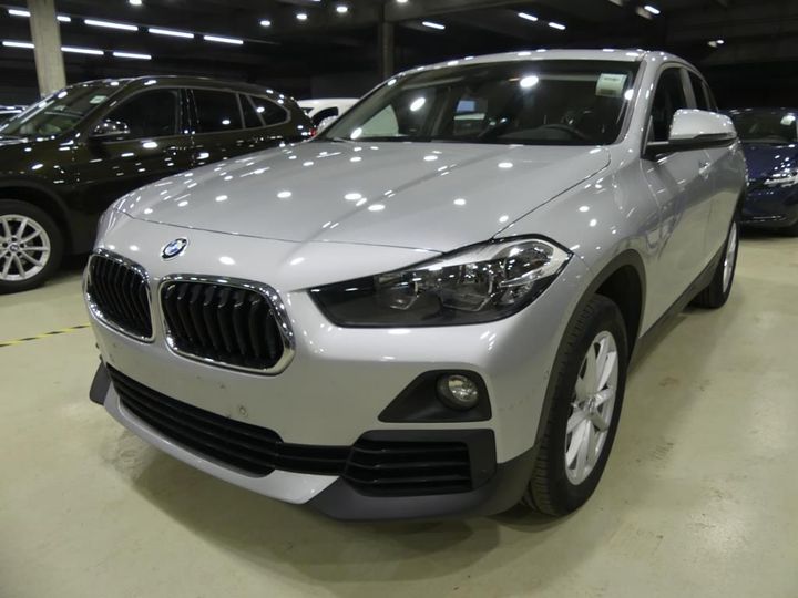 bmw x2 2018 wbayk51080em56272