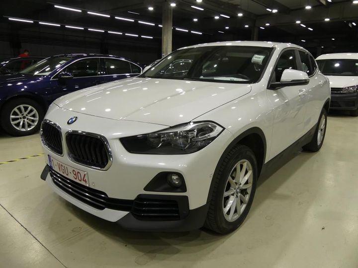 bmw x2 2018 wbayk51080em56692