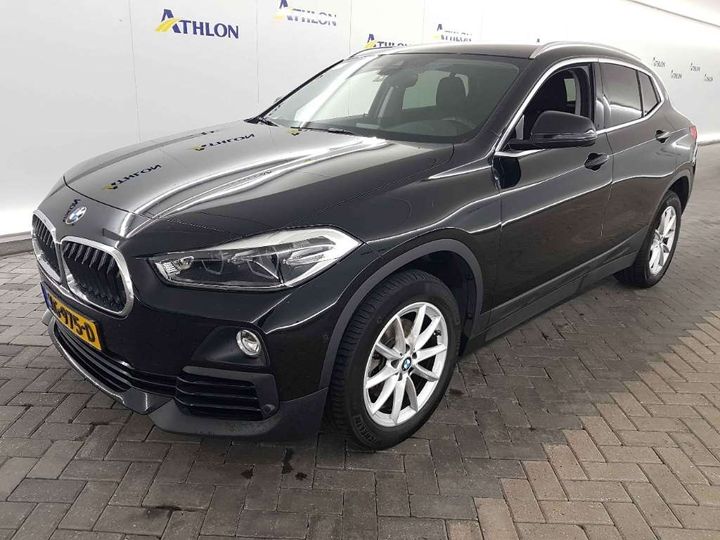 bmw x2 2019 wbayk51080ep93637