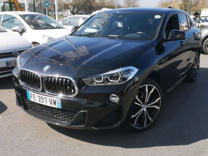 bmw x2 2019 wbayk51080ep95503