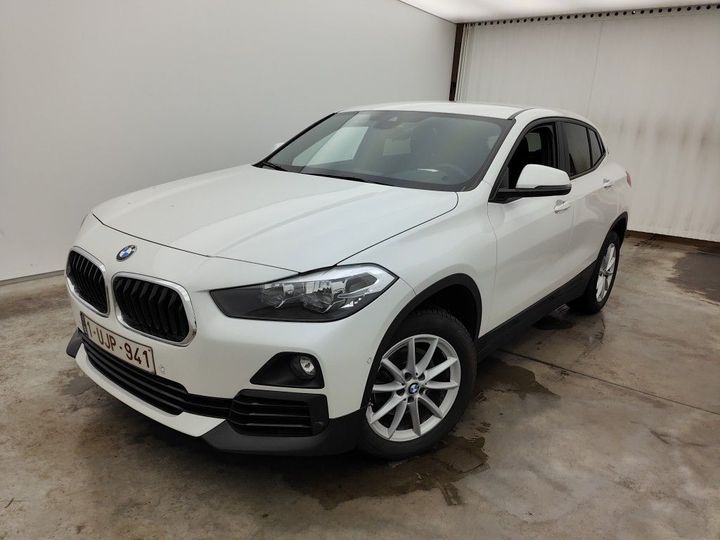 bmw x2 '17 2018 wbayk51090eb85371