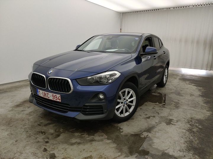 bmw x2 '17 2018 wbayk51090ej93449