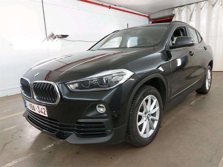 bmw x2 2018 wbayk51090em56748