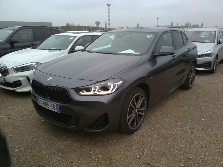 bmw x2 2021 wbayk510x05t40930