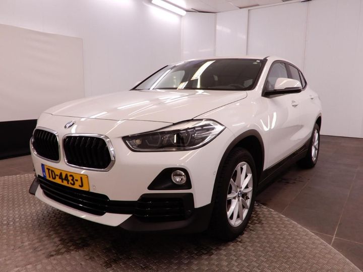 bmw x2 2018 wbayk510x0ej96246