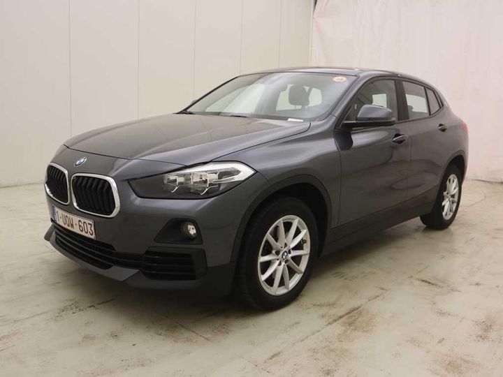 bmw x2 2018 wbayk510x0em56287