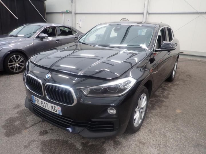 bmw x2 2019 wbayk510x0ep94773