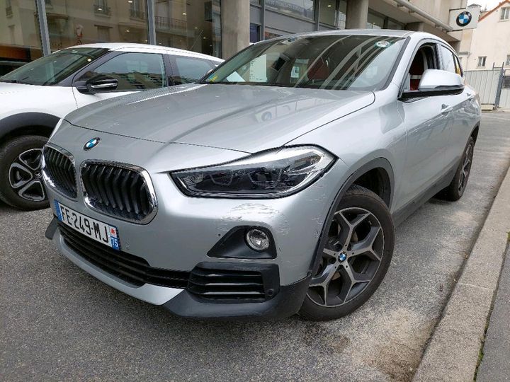 bmw x2 2019 wbayk510x0ep95423