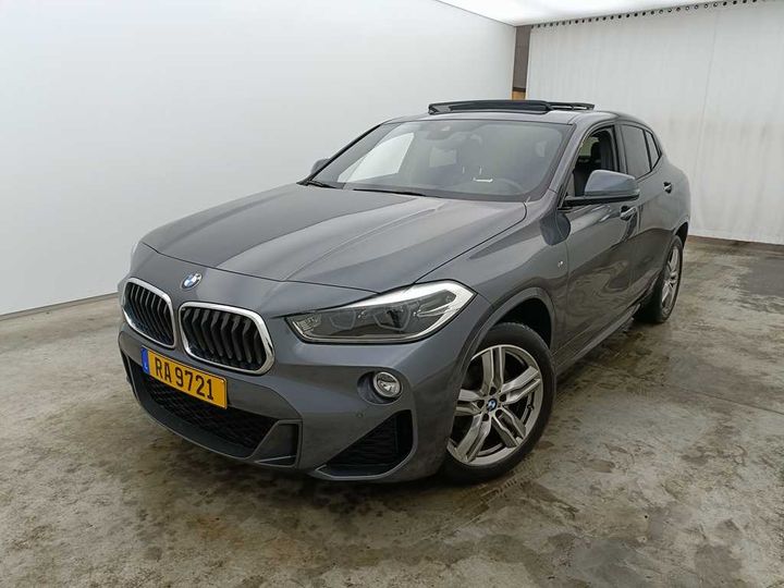 bmw x2 &#3917 2018 wbayk71000en44907