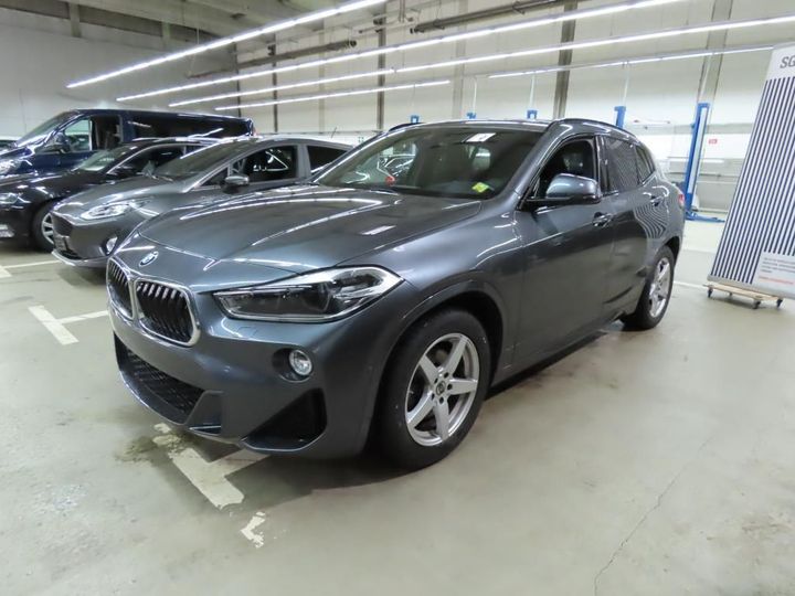 bmw x2 2019 wbayk710105n35441